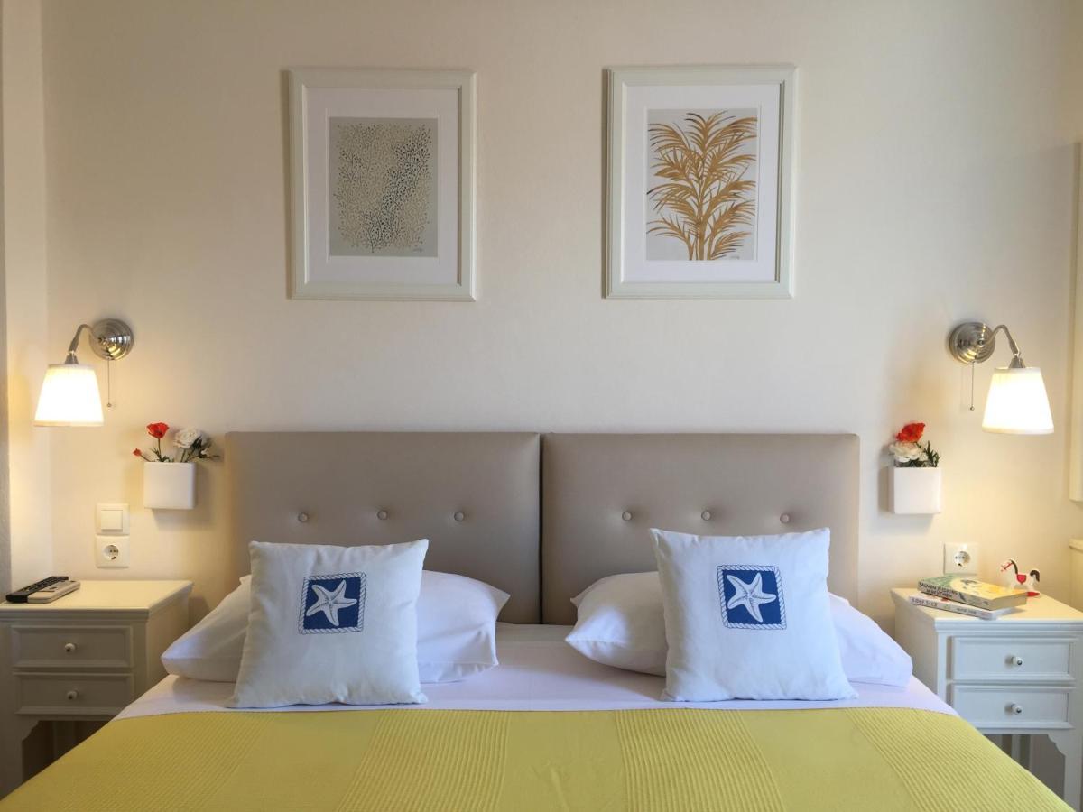 Alexandris Hotel Spetses Town ภายนอก รูปภาพ