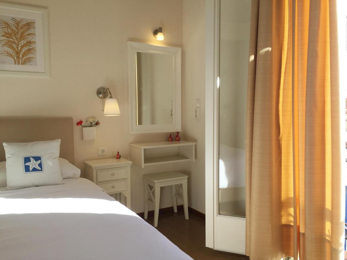 Alexandris Hotel Spetses Town ภายนอก รูปภาพ