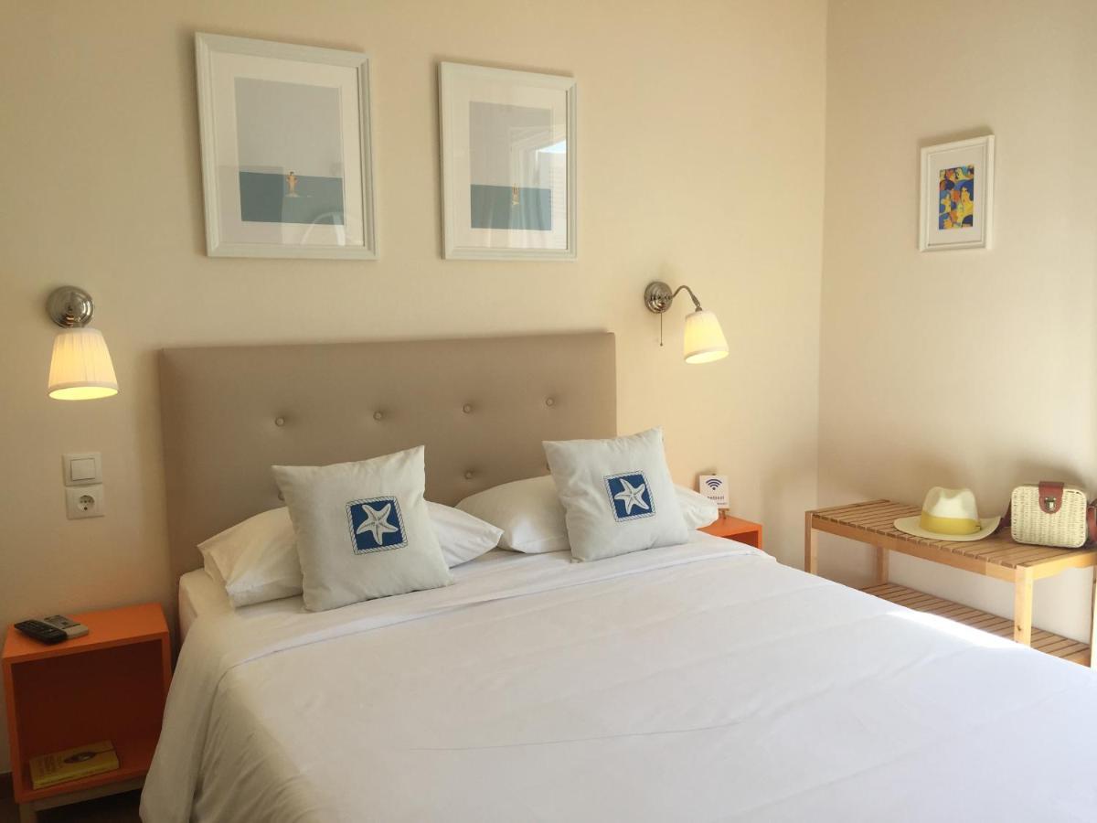 Alexandris Hotel Spetses Town ภายนอก รูปภาพ